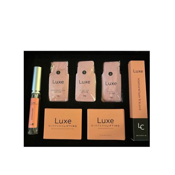 Luxe Lashlift Set-NWT - Picture 3 of 5